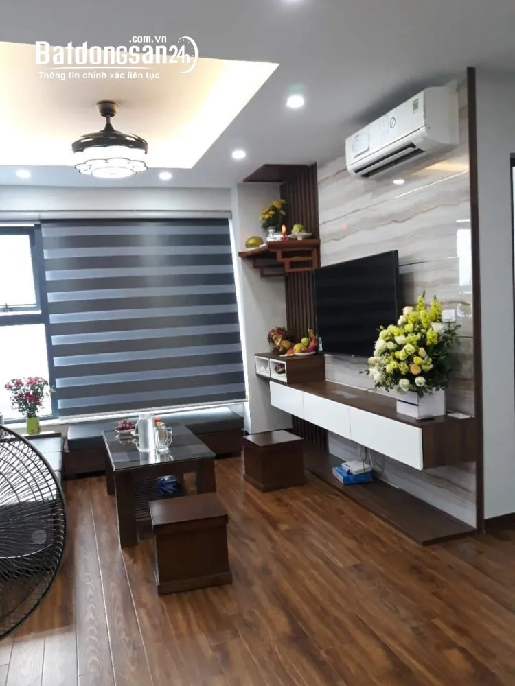 Bán căn hộ 3PN chung cư An Bình City, 83m², Phạm Văn Đồng, giá 8 tỷ.