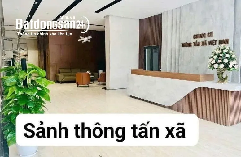 Chính chủ cần bán căn hộ góc 96m2 tại chung cư Thông Tấn Xã - Kế bên trường Ngôi Sao.
