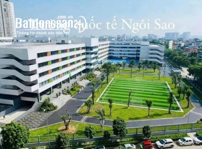 Chính chủ cần bán căn hộ góc 96m2 tại chung cư Thông Tấn Xã - Kế bên trường Ngôi Sao.