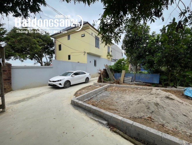 Bán gấp lô đất 160m2 tại Đông Cựu, Đông Sơn, Chương Mỹ - Giá đầu tư chỉ 3.2 tỷ.