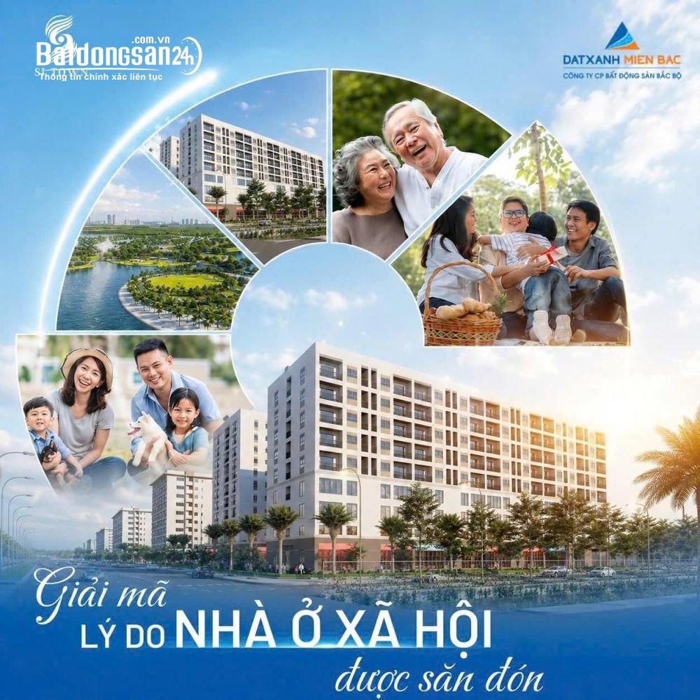 Bán căn hộ NOXH SJ Town Lễ Môn, Thanh Hóa – Căn hộ 2PN hiếm có giá chỉ từ 9xx triệu.