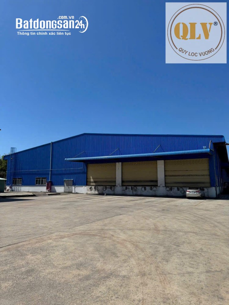 Cho thuê nhà xưởng Phú Giáo, Bình Dương, diện tích 23.073m2, giá thỏa thuận.