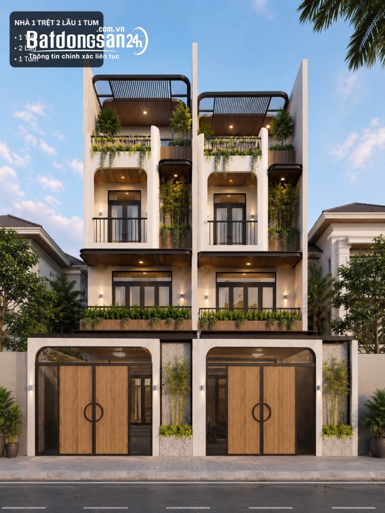 Bán nhà Thạnh Xuân 25, quận 12, diện tích 125m2, giá 7.5 tỷ.
