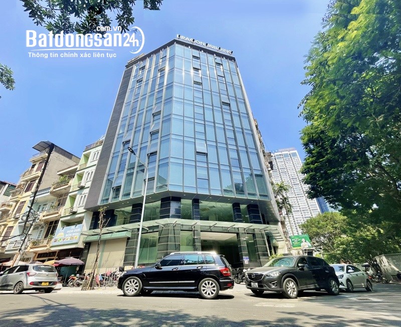 Cho thuê 200m2 sàn văn phòng Dịch Vọng, Phường Cầu Giấy, TP Hà Nội, giá 42 triệu/tháng.