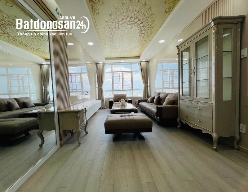 Căn hộ HAGL Lakeview Residence, P. Thanh Khê, Đà Nẵng, 94m2, view hồ Thạc Gián, giá 3,8 tỷ.