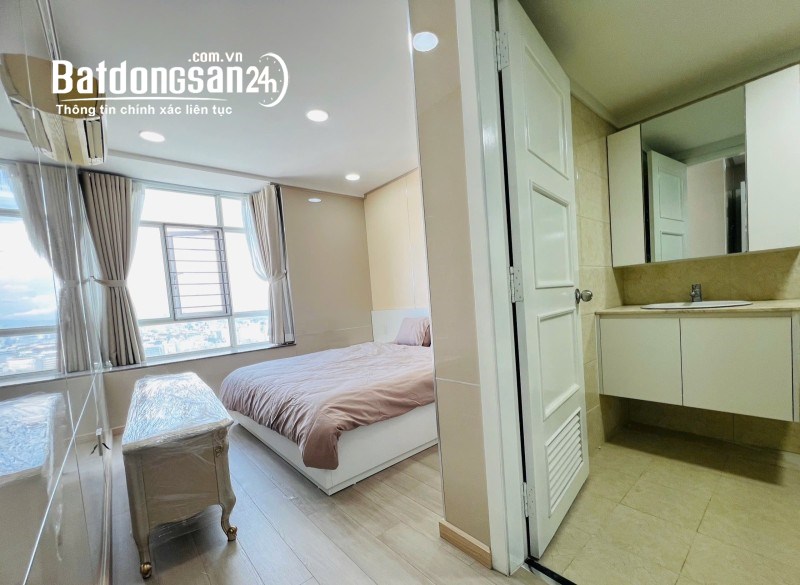 Căn hộ HAGL Lakeview Residence, P. Thanh Khê, Đà Nẵng, 94m2, view hồ Thạc Gián, giá 3,8 tỷ.
