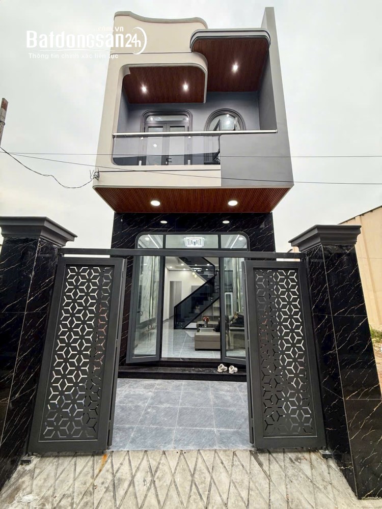 Bán nhà 68m2 tại phường Bửu Hòa (Biên Hòa), giá tốt, sổ riêng.