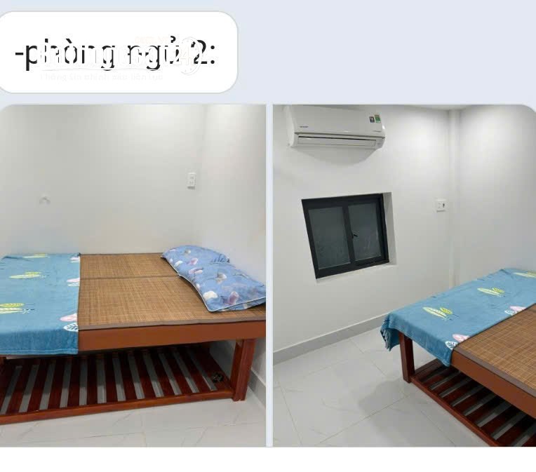 📍 Cho thuê phòng trọ quận Hải Châu, gần chợ và sân bay, giá 2,5 triệu.