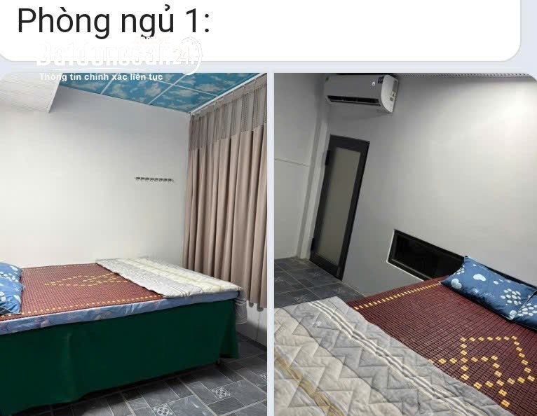 📍 Cho thuê phòng trọ quận Hải Châu, gần chợ và sân bay, giá 2,5 triệu.