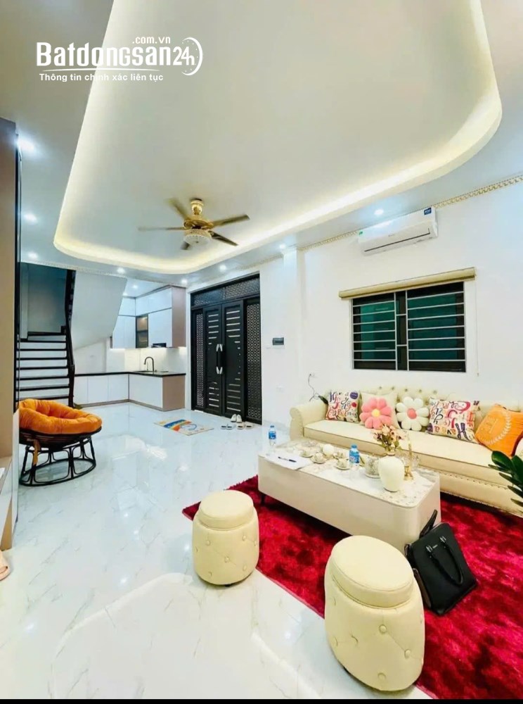 Cơ hội sở hữu nhà 4 tầng, 61m2 tại Quang Minh, Mê Linh – Giá hơn 4 tỷ.