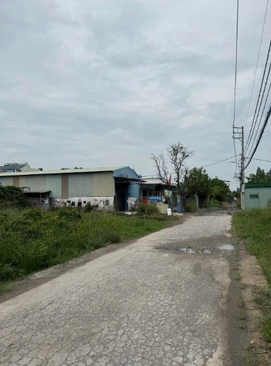  Quỹ đất phân lô 25 nền tại An Phú Đông, Quận 12, giá 165 tỷ.