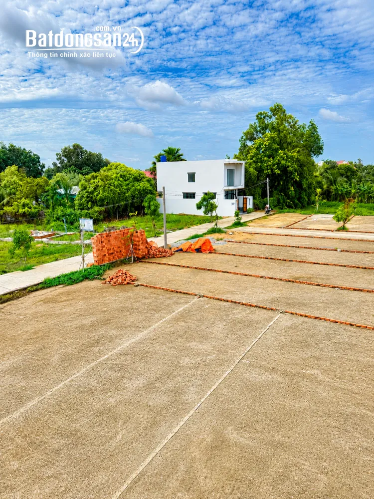 🔥 ĐẤT ĐẸP TRUNG TÂM CẦN ĐƯỚC – AN CƯ HOẶC ĐẦU TƯ ĐỀU HIỆU QUẢ, CHỈ 690 TRIỆU 🔥