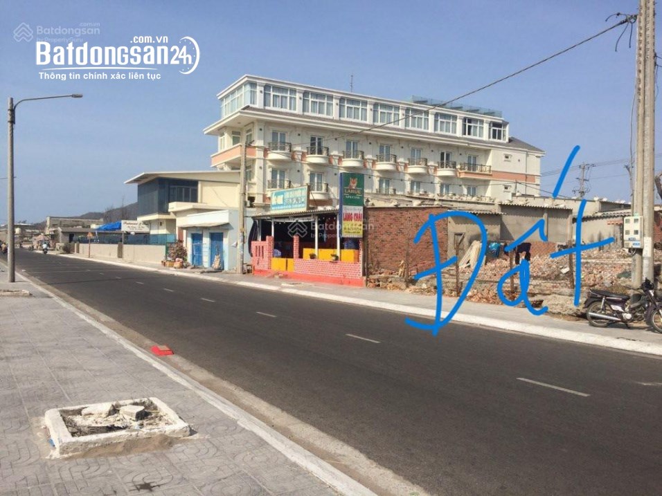 Bán đất nền ven biển Ninh Cơ, Nam Định, 100m2, sổ riêng, giá 1.2 tỷ/lô.