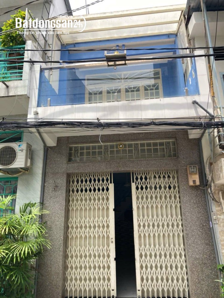 Bán nhà hẻm xe hơi đường Ông Ích Khiêm, P14, Quận 11 - 36m2, giá 6.5 tỷ.