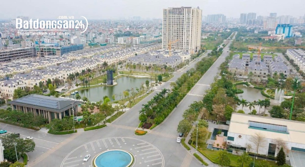 Bán căn hộ Moonlight An Lạc Green Symphony – Tâm điểm phía Tây Hà Nội.