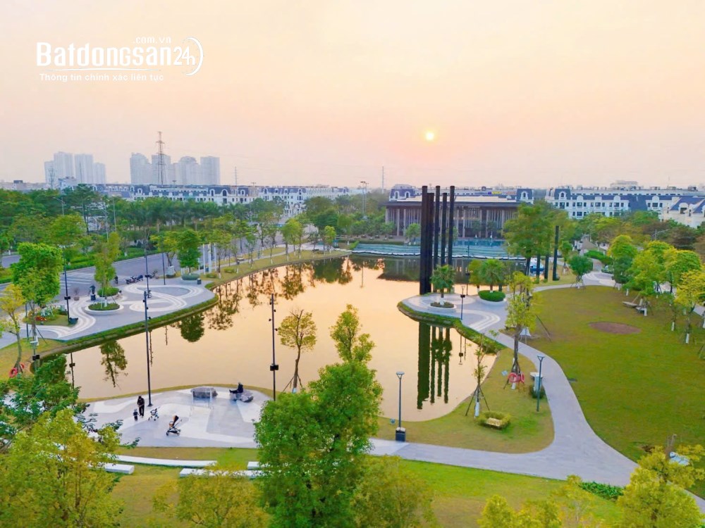Bán căn hộ Moonlight An Lạc Green Symphony – Tâm điểm phía Tây Hà Nội.
