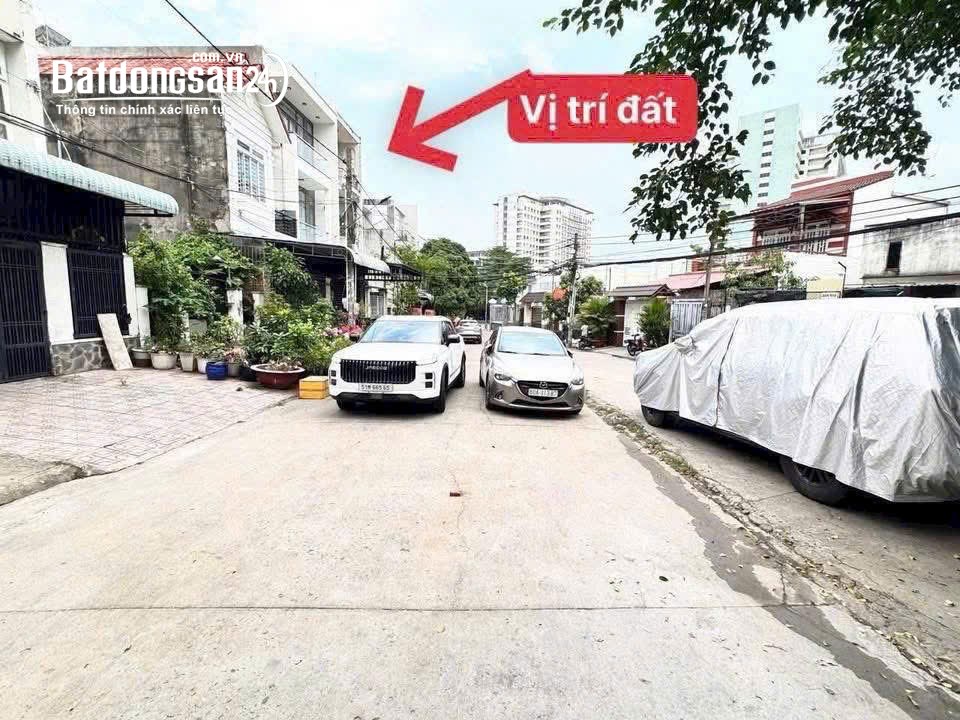 Bán đất mặt tiền kinh doanh 82m2 tại phường Tam Hiệp, Biên Hòa – Ngay sát Bệnh viện Đồng Nai.