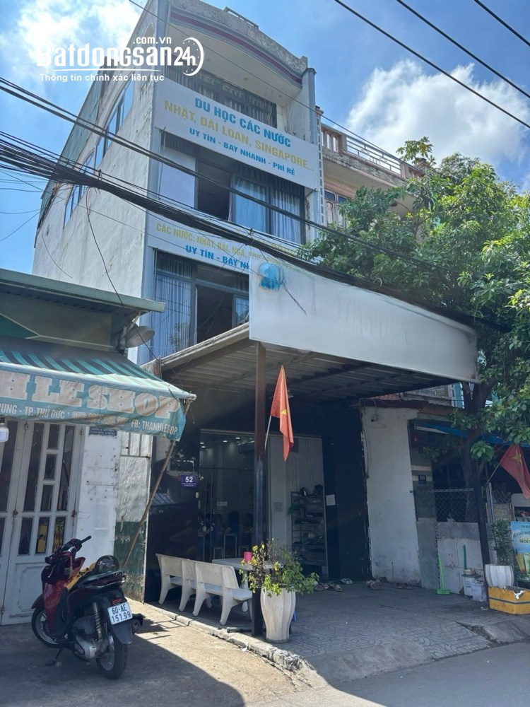  Bán nhanh nhà 4 tầng, 90m2, giá 11.8 tỷ, mặt tiền đường số 10, Linh Trung, Thủ Đức.