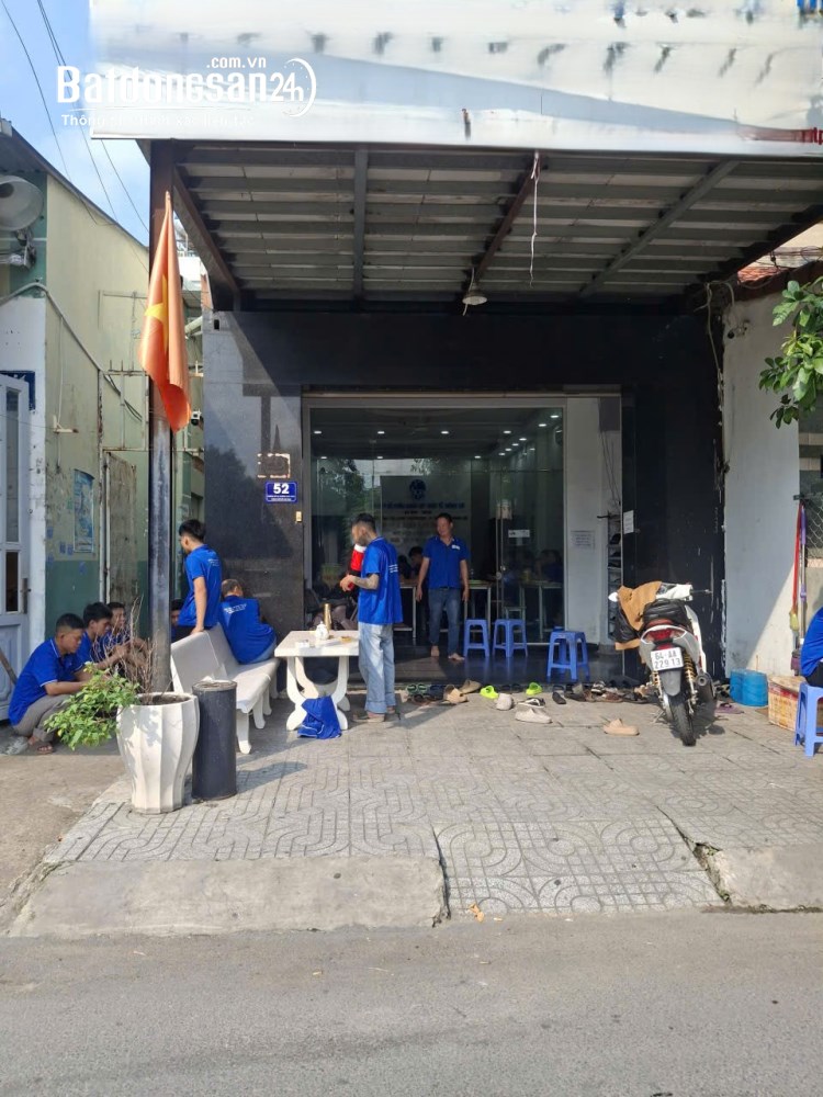  Bán nhanh nhà 4 tầng, 90m2, giá 11.8 tỷ, mặt tiền đường số 10, Linh Trung, Thủ Đức.