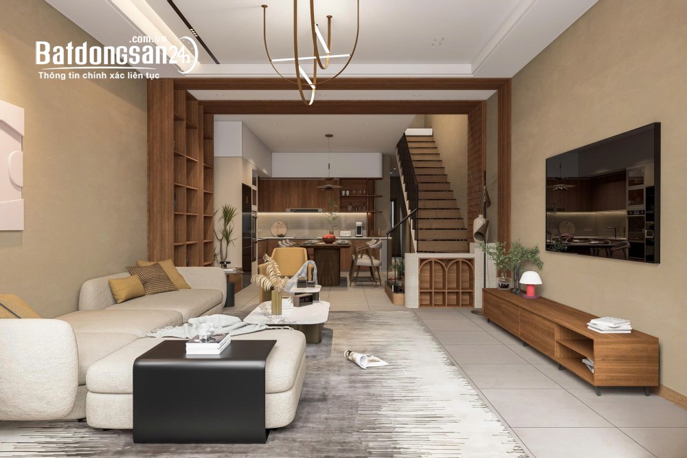 Nhà phố vườn The Gardenia – Phong cách Home Resort đẳng cấp chỉ từ 3.6x tỷ/căn.