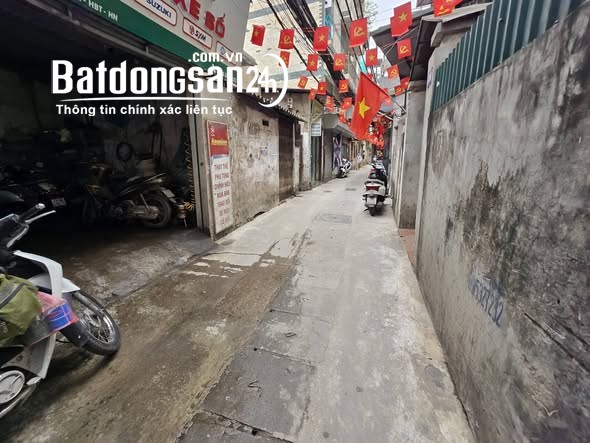 Lô đất 200m2 tại Đại La, Q. Hai Bà Trưng – Mặt tiền quyền lực 13.5m – Giá 47.3 tỷ