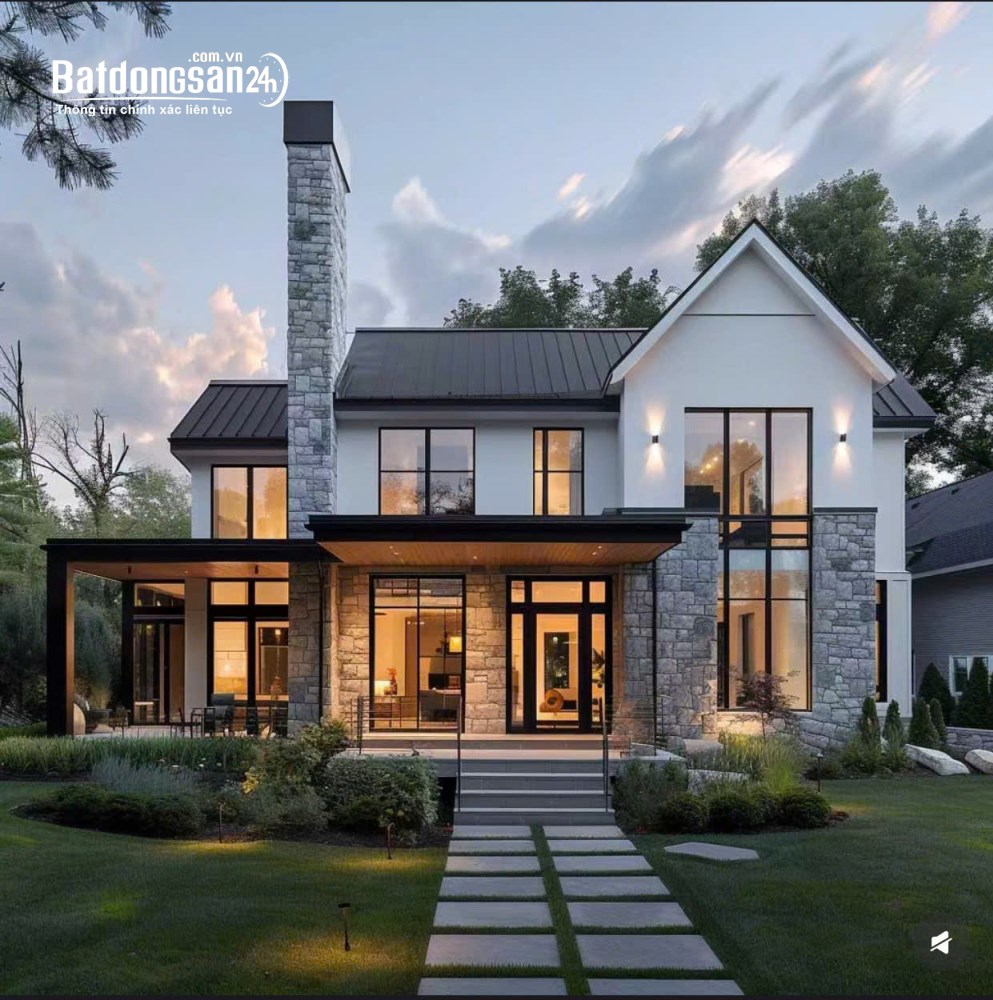 Bán đất nền 242m2 có sẵn thổ cư tại Tân Văn, Lâm Hà, Lâm Đồng – View siêu đẹp.