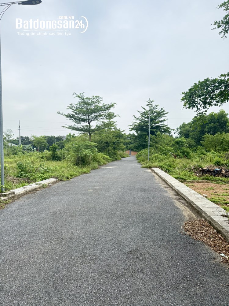 Cơ hội đầu tư lô góc Đồng Trạng, Sơn Tây – 64.5m2, vị trí đắc địa.