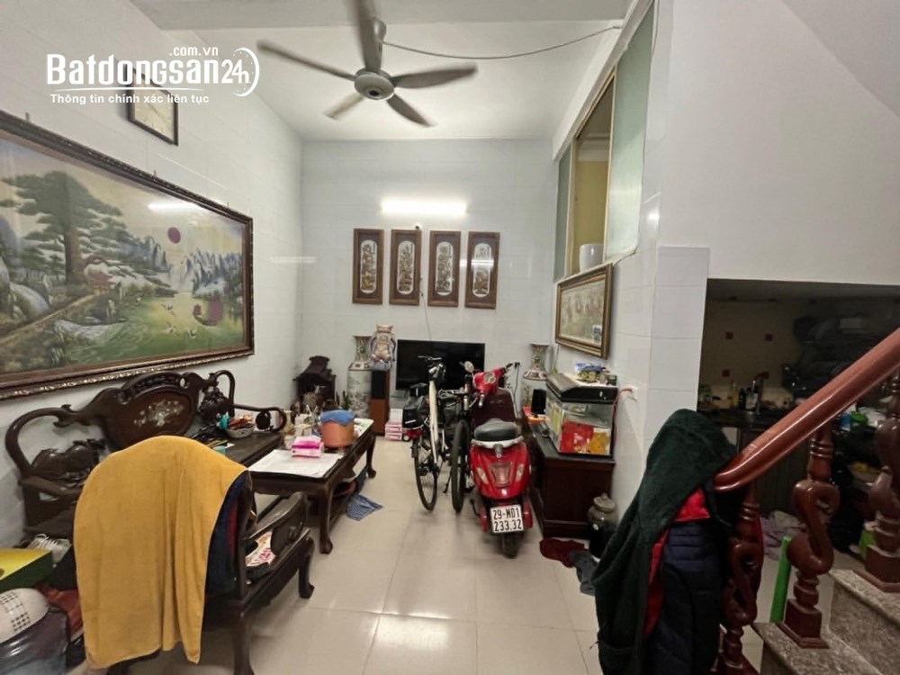 Bán nhà phố Bạch Mai, Hai Bà Trưng – 54m2, vị trí đắc địa gần các trường ĐH lớn.