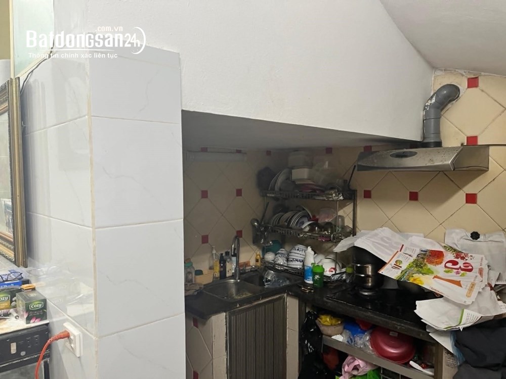 Bán nhà phố Bạch Mai, Hai Bà Trưng – 54m2, vị trí đắc địa gần các trường ĐH lớn.