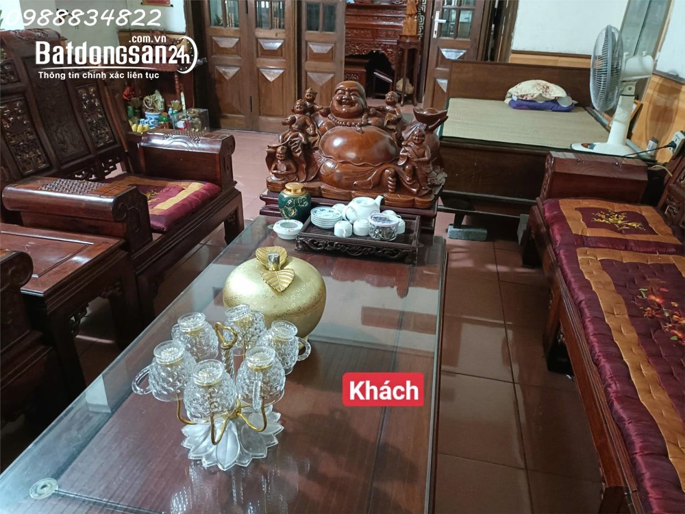 Bán nhà đất tại mặt đường QL3, Trung Giã, Sóc Sơn – Linh hoạt diện tích.