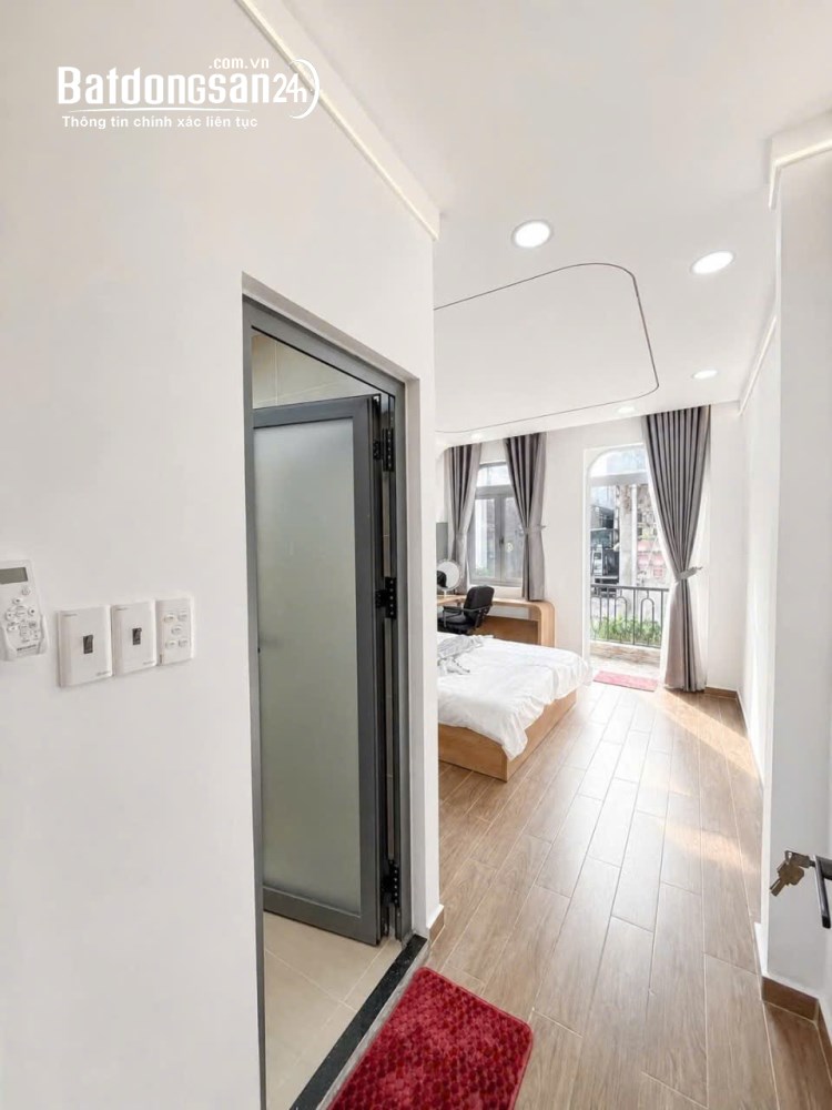 Bán nhà 2 tầng đường Tô Hiệu, Tân Phú – Diện tích 75m2, đường ô tô tránh, chỉ 8 tỷ.