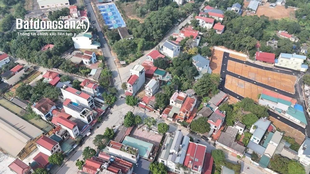 Cơ hội đầu tư đất nền Hòa Lạc – Vị trí cửa ngõ khu công nghệ cao, giá chỉ từ 1,7 tỷ.