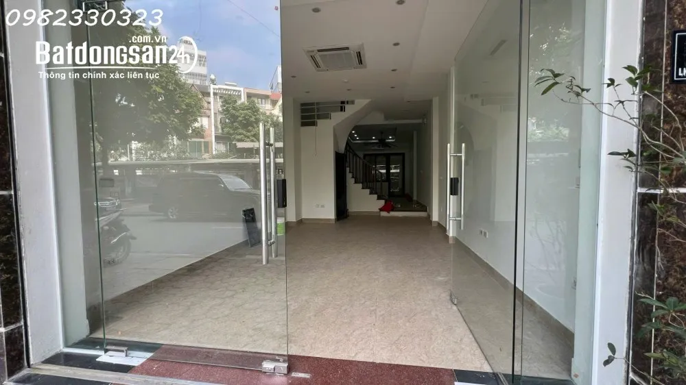 Cho thuê nhà liền kề khu Tổng cục 5 Tân Triều, Thanh Trì – Diện tích 122m2, mặt tiền 4m.