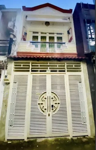 Bán nhà đường Lê Văn Thọ, An Hội Đông – 29m2, 2 tầng, SHR, giá chỉ 2.19 tỷ.