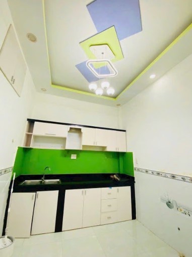 Bán nhà đường Lê Văn Thọ, An Hội Đông – 29m2, 2 tầng, SHR, giá chỉ 2.19 tỷ.