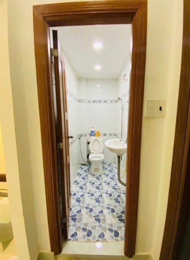 Bán nhà đường Lê Văn Thọ, An Hội Đông – 29m2, 2 tầng, SHR, giá chỉ 2.19 tỷ.