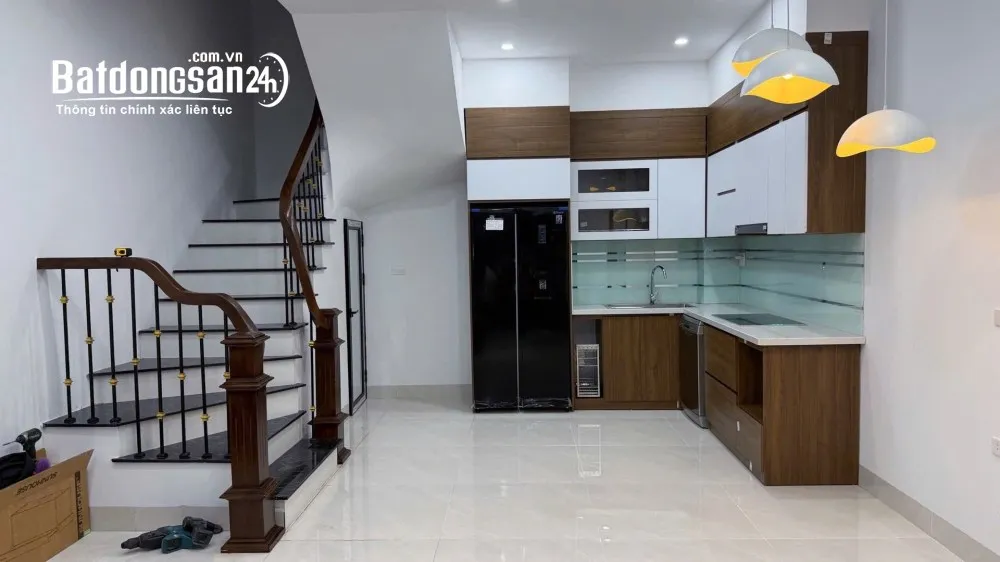 Siêu phẩm nhà lô góc Quang Tiến, Đại Mỗ – Nhà đẹp, view thoáng, vị trí cực hiếm.
