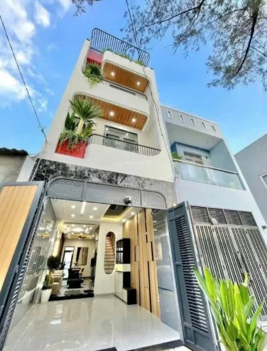 Bán gấp nhà đường Lê Đức Thọ, An Hội Đông – 52m2, hẻm ô tô 6m, thu nhập sẵn 14 tr/th.
