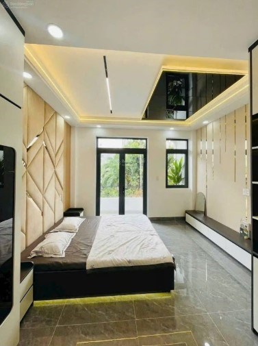Bán gấp nhà đường Lê Đức Thọ, An Hội Đông – 52m2, hẻm ô tô 6m, thu nhập sẵn 14 tr/th.