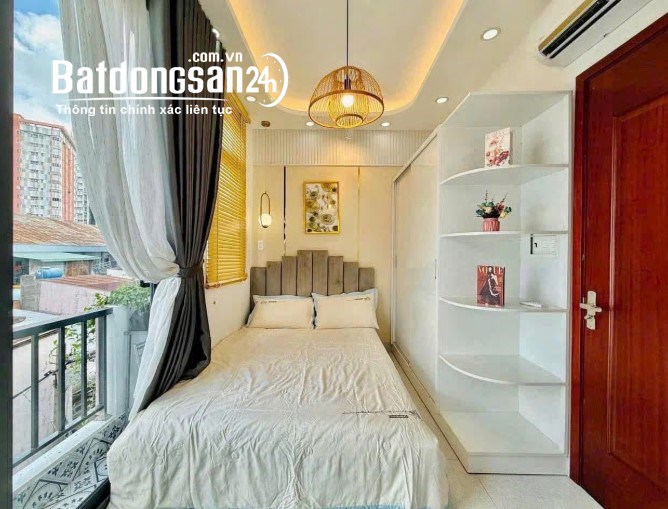 Bán nhà Phạm Văn Chiêu, Phường 9, Gò Vấp – Giá 1.79 tỷ – Nhà đẹp dọn vào ở ngay.