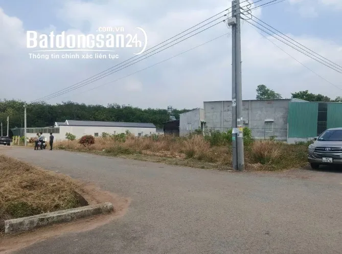 Bán lô đất 566m2 (100m2 thổ cư) tại An Linh, Phú Giáo – Giá chỉ 760 triệu.