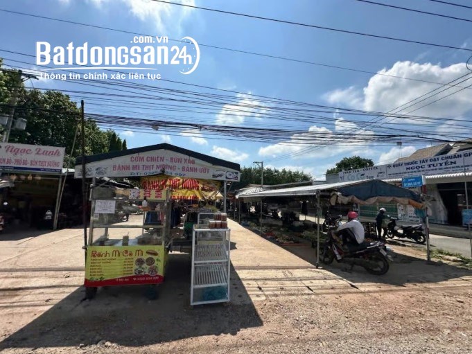 Bán lô đất 566m2 (100m2 thổ cư) tại An Linh, Phú Giáo – Giá chỉ 760 triệu.