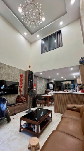 Bán nhà đẹp có thang máy đường Lê Đức Thọ, phường 16, Gò Vấp – 45m2 – Giá 3.49 tỷ.