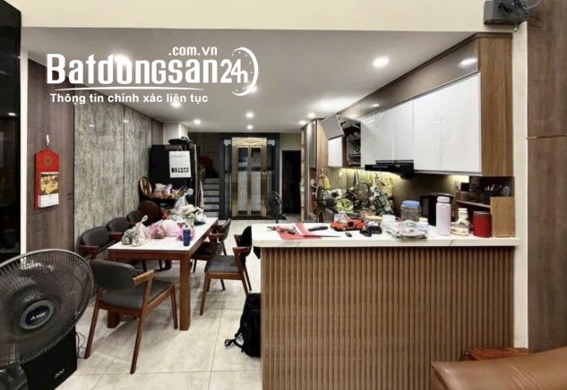 Bán nhà đẹp có thang máy đường Lê Đức Thọ, phường 16, Gò Vấp – 45m2 – Giá 3.49 tỷ.