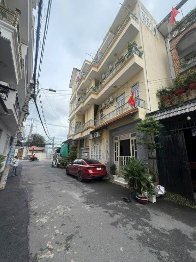 Bán gấp nhà mặt tiền chợ Hiệp Thành, Quận 12 – DT 114m2 – Thu nhập dòng tiền 40tr/th.