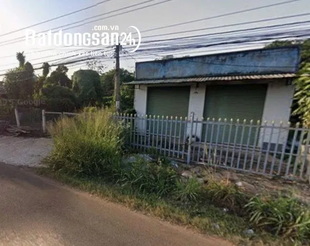 Bán lô đất mặt tiền đường nhựa 10m tại Láng Lớn, Châu Đức, TP. HCM – Diện tích 725m2.