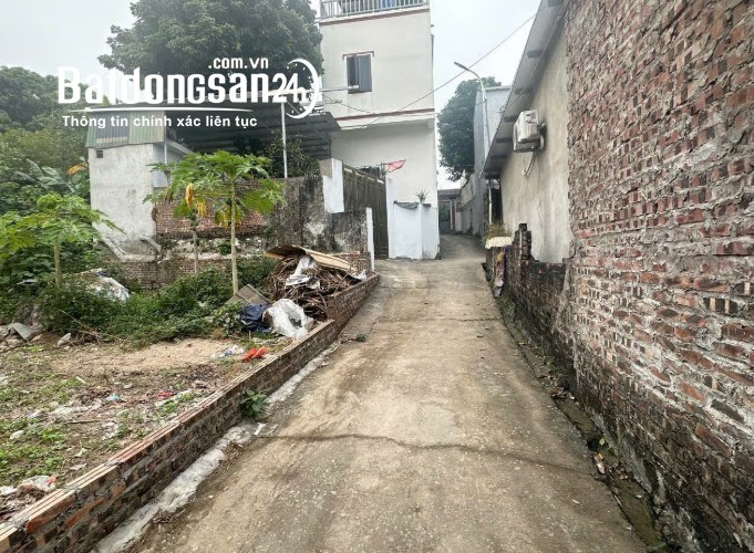 Lô đất 71m2 tại Phụng Châu, Chương Mỹ, gần các trường Đại học, giá 3.45 tỷ.