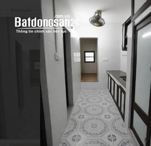 Bán căn hộ tập thể Đ. Nguyễn Quý Đức, Thanh Xuân – DTSD 50m2 – Giá 2.05 tỷ.