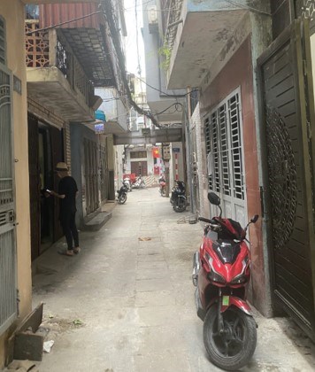 Bán nhà Bạch Mai, Hai Bà Trưng – 50m2, 4 tầng, kết cấu chắc chắn – Giá 10.1 tỷ.