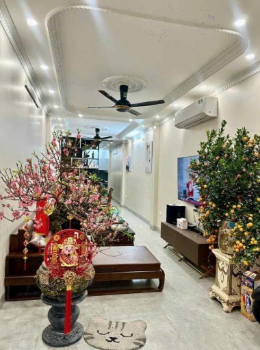 Bán nhà Bạch Mai, Hai Bà Trưng – 50m2, 4 tầng, kết cấu chắc chắn – Giá 10.1 tỷ.